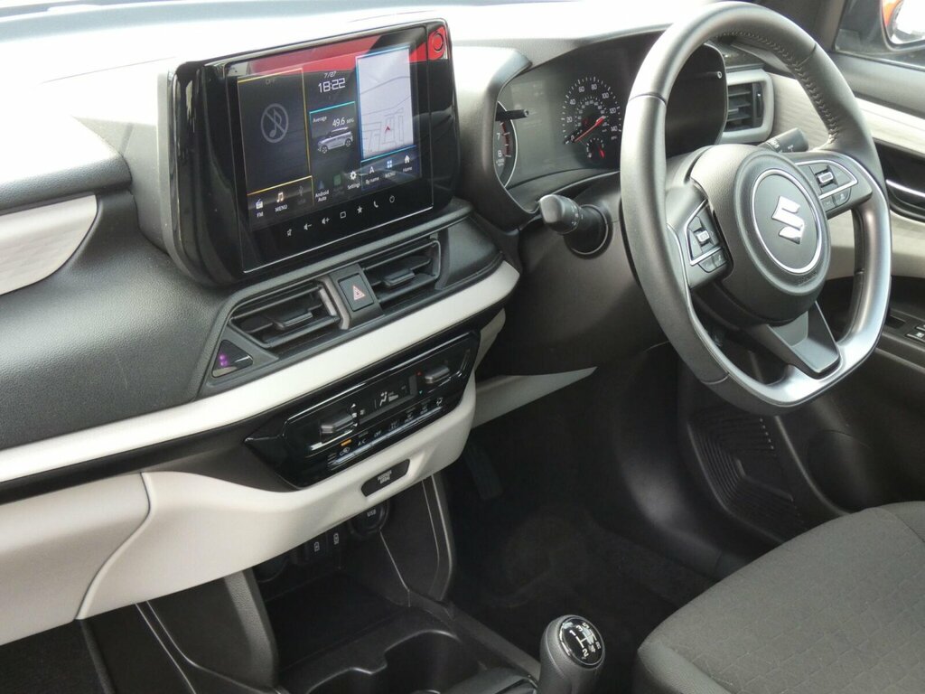 Suzuki Swift 1.2 Mild Hybrid Motion Cvt  #10