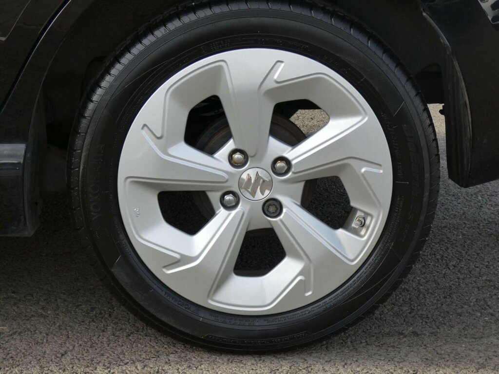 Suzuki Swift 1.2 Mild Hybrid Motion Cvt  #23
