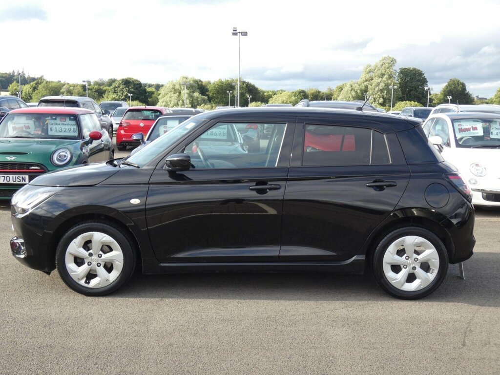 Suzuki Swift 1.2 Mild Hybrid Motion Cvt  #7