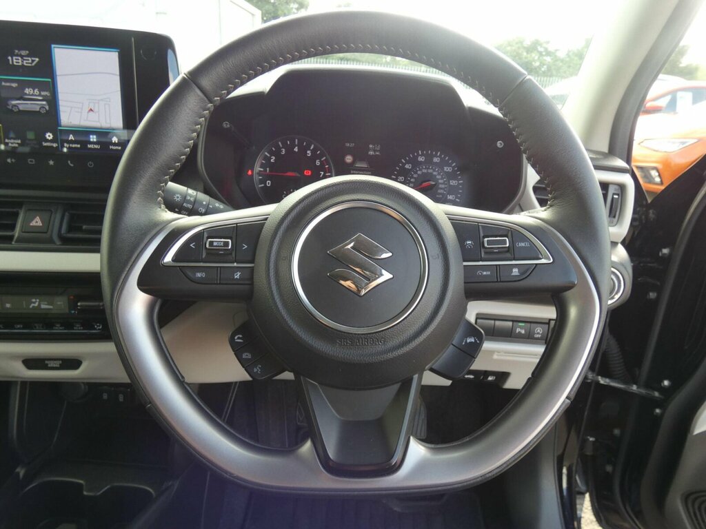 Suzuki Swift 1.2 Mild Hybrid Motion Cvt  #29