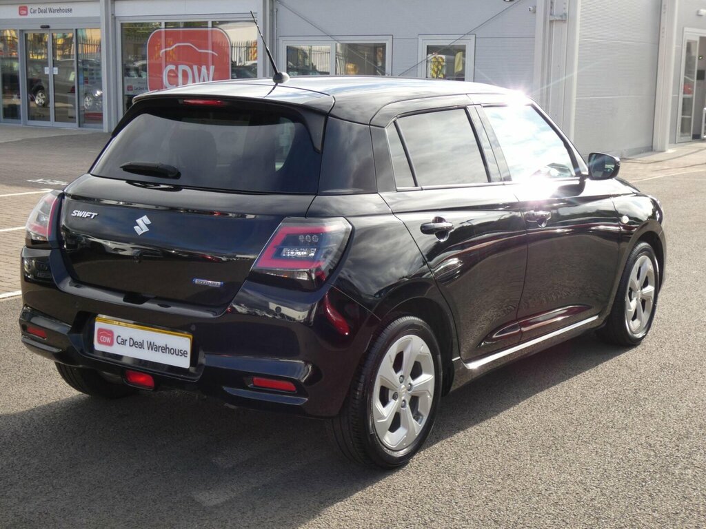 Suzuki Swift 1.2 Mild Hybrid Motion Cvt  #9