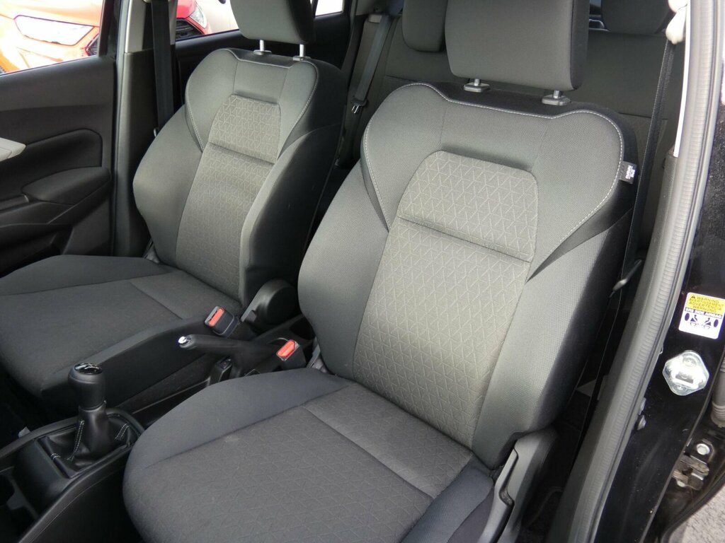 Suzuki Swift 1.2 Mild Hybrid Motion Cvt  #30