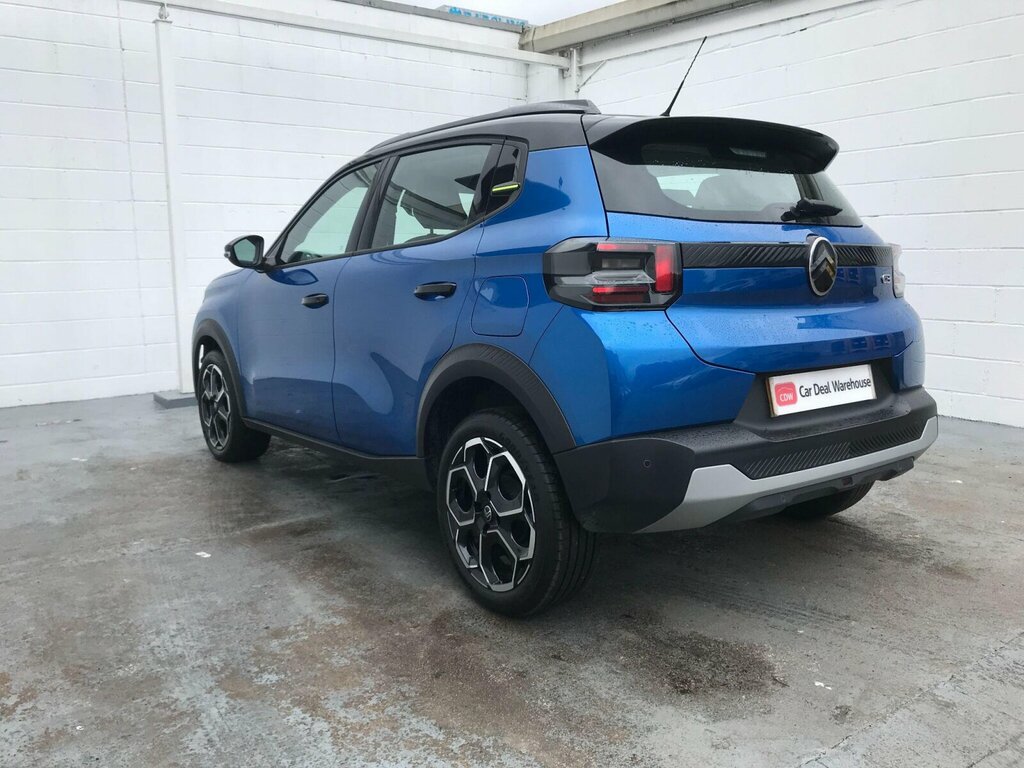 Citroen C3 1.2 Turbo Plus Euro 6 Ss  #8