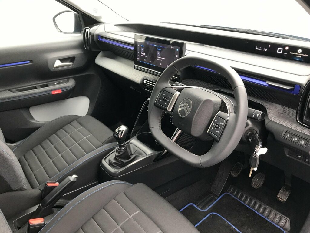 Citroen C3 1.2 Turbo Plus Euro 6 Ss  #20