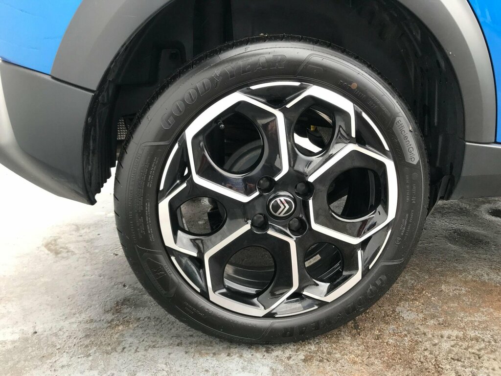 Citroen C3 1.2 Turbo Plus Euro 6 Ss  #12