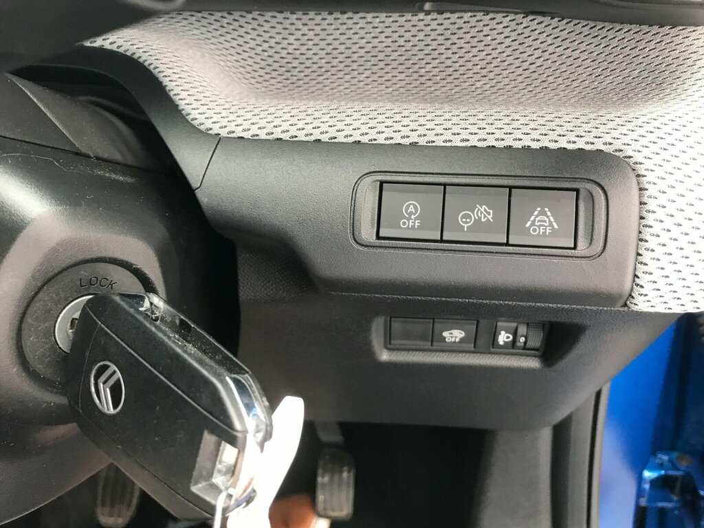 Citroen C3 1.2 Turbo Plus Euro 6 Ss  #28
