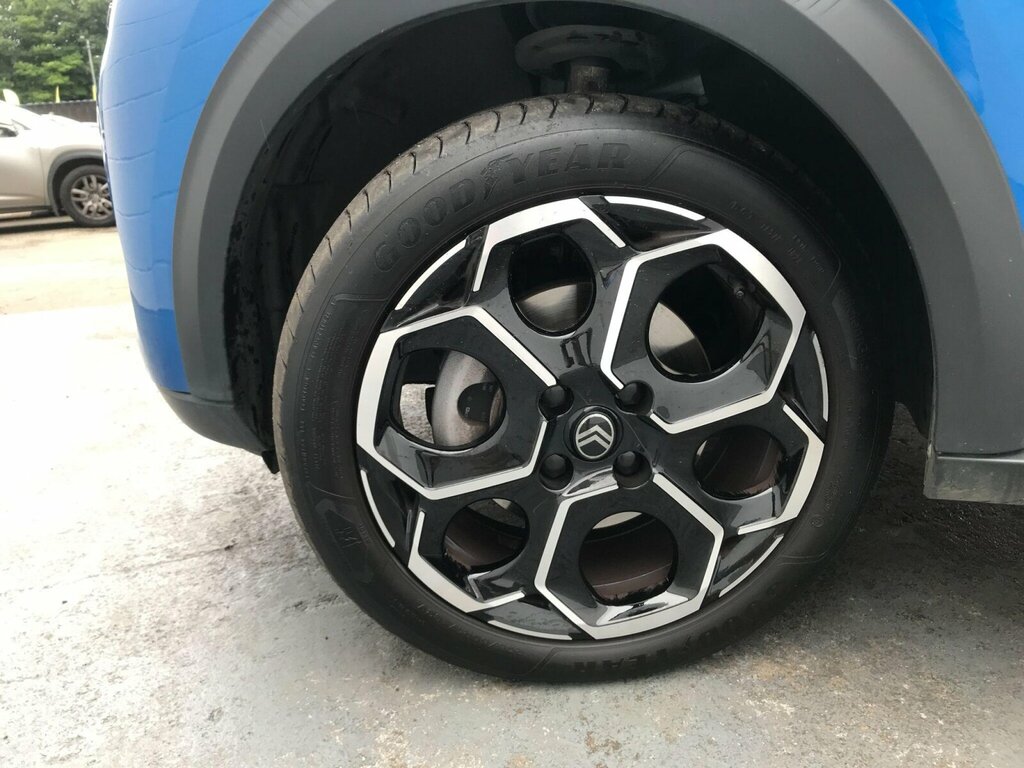 Citroen C3 1.2 Turbo Plus Euro 6 Ss  #14
