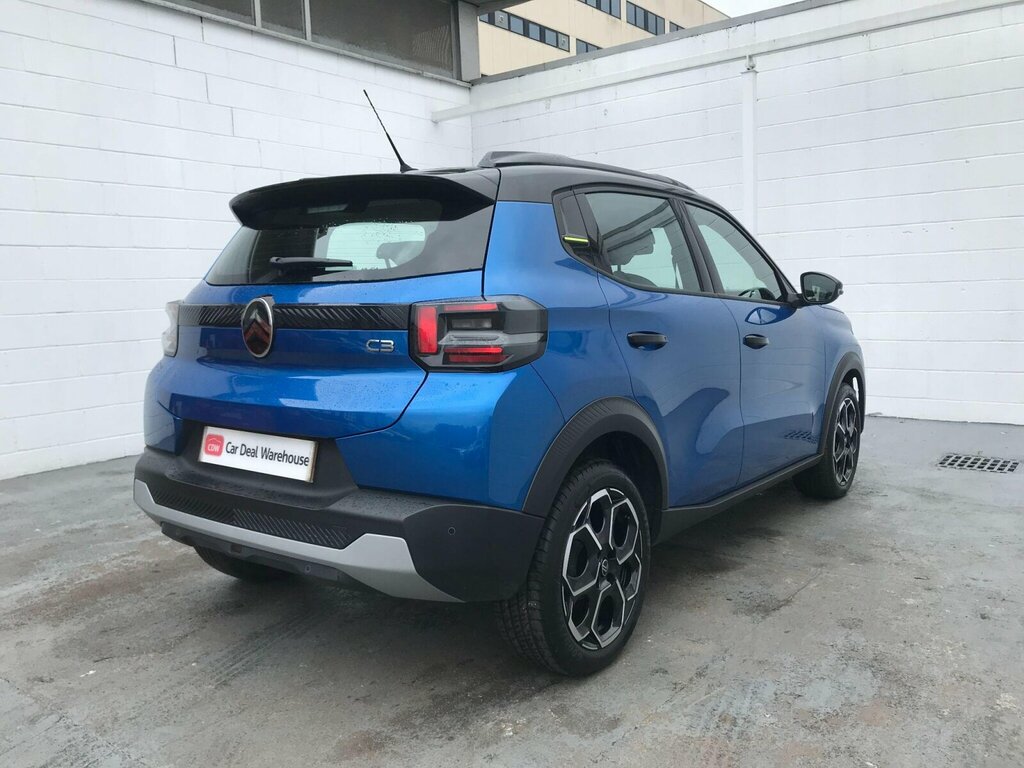 Citroen C3 1.2 Turbo Plus Euro 6 Ss  #10