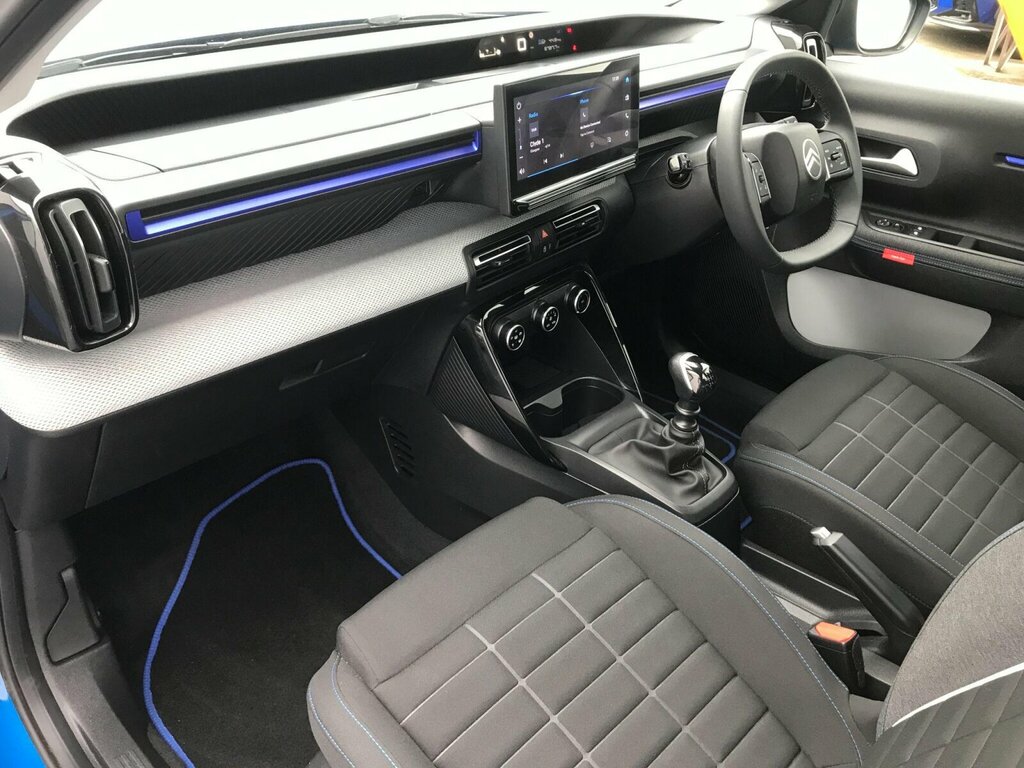 Citroen C3 1.2 Turbo Plus Euro 6 Ss  #21