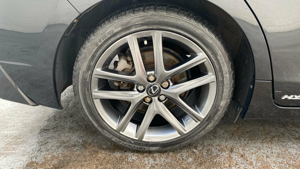 Lexus CT 200H 1.8 Takumi Cvt  #23
