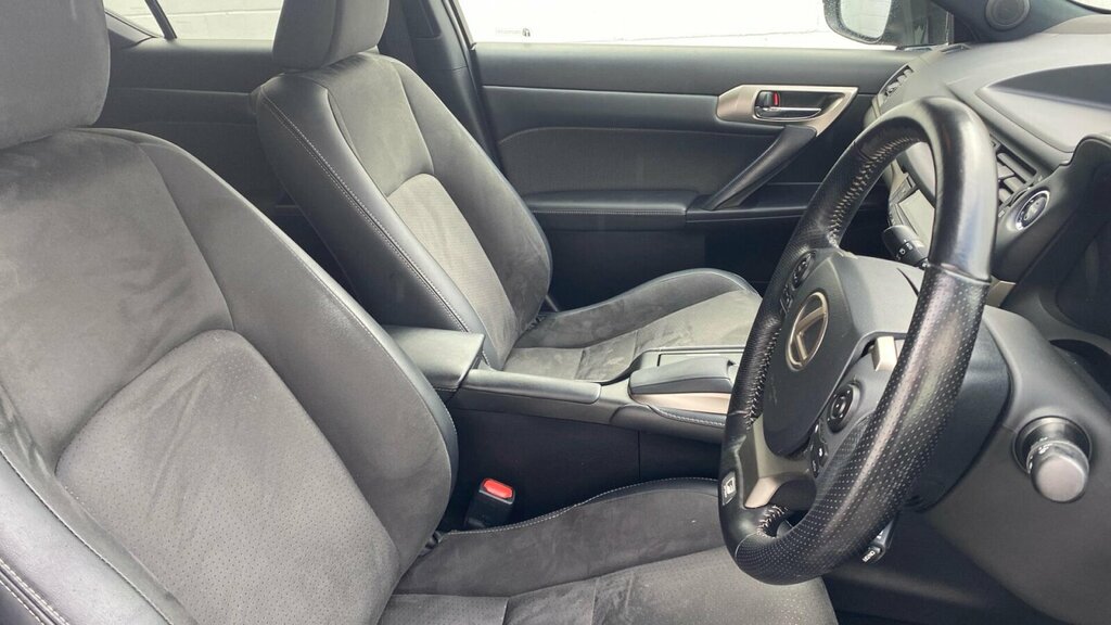 Lexus CT 200H 1.8 Takumi Cvt  #12
