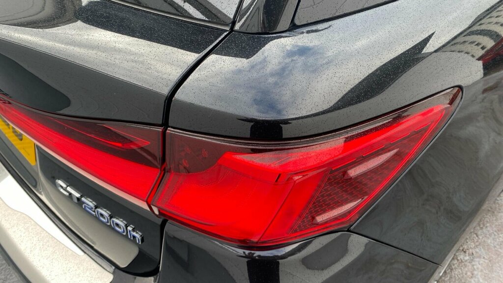Lexus CT 200H 1.8 Takumi Cvt  #21
