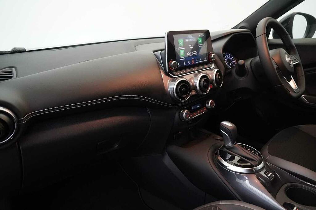 Nissan Juke 1.6 143 Hev Hybrid N-connecta With Sat Nav An Black #2