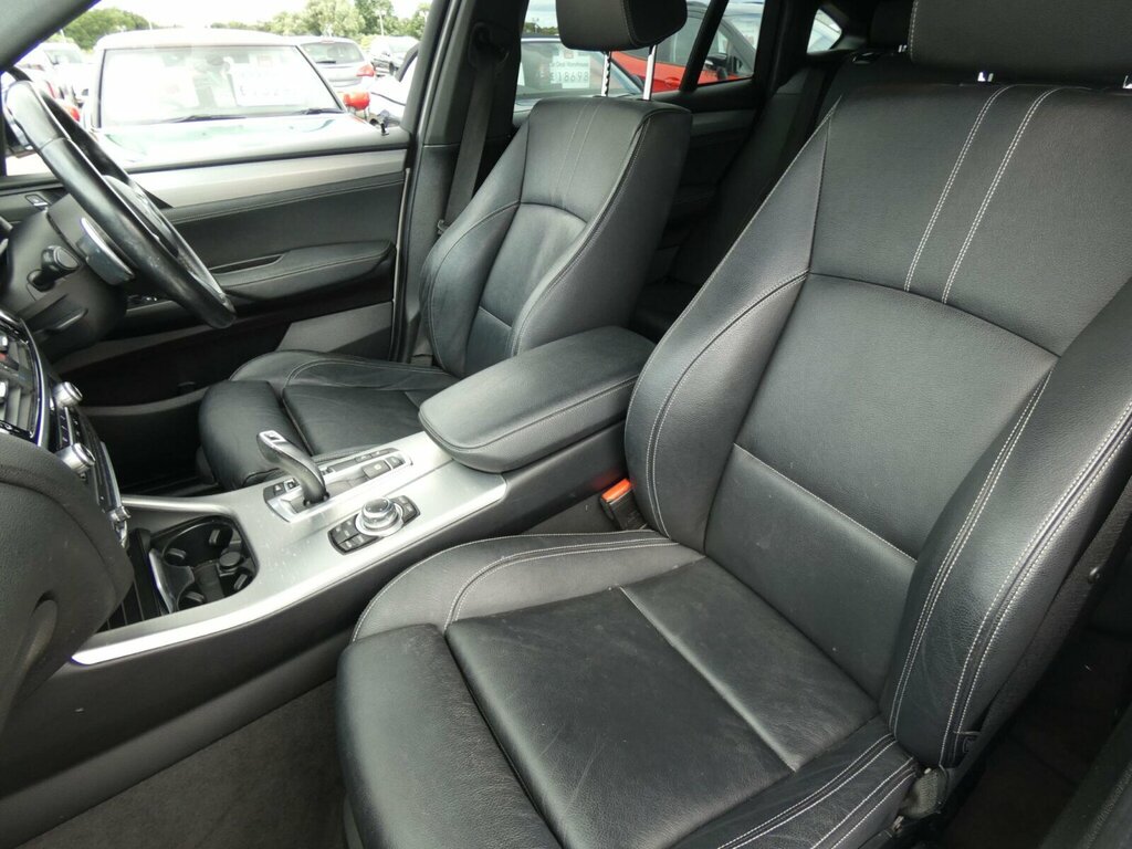 BMW X4 Xdrive30d M Sport Black #39