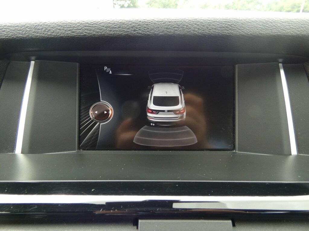 BMW X4 Xdrive30d M Sport Black #34