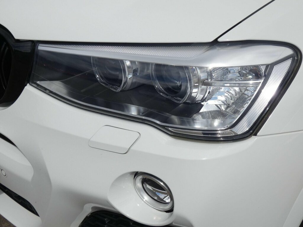 BMW X4 Xdrive30d M Sport Black #41