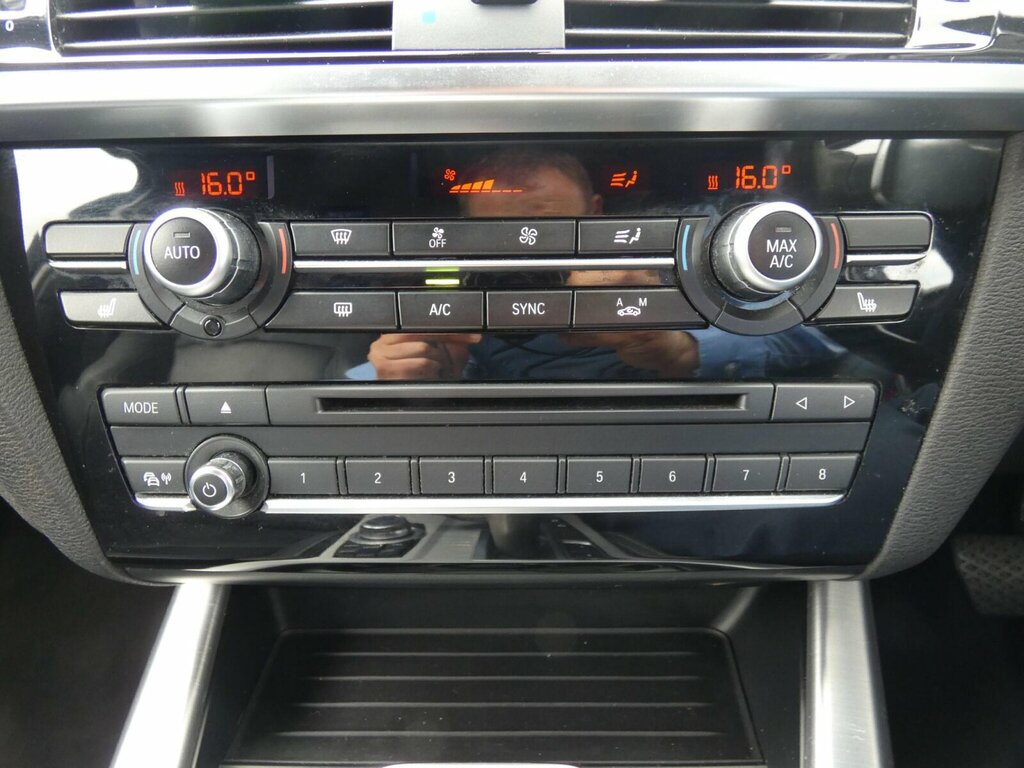 BMW X4 Xdrive30d M Sport Black #33