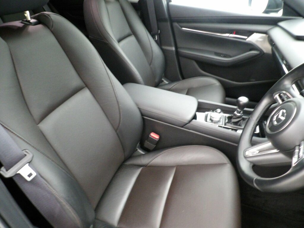 Mazda 3 Homura Mhev - Delivery Miles - Save 2665 Black #19