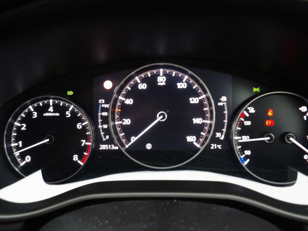 Mazda 3 Homura Mhev - Delivery Miles - Save 2665 Black #21
