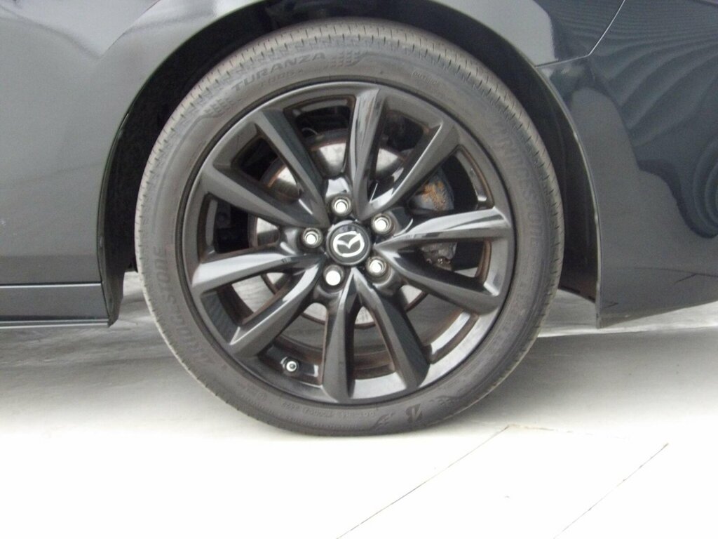 Mazda 3 Homura Mhev - Delivery Miles - Save 2665 Black #14