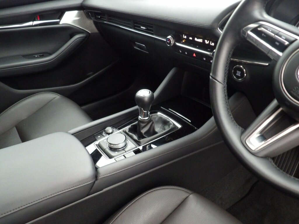 Mazda 3 Homura Mhev - Delivery Miles - Save 2665 Black #20