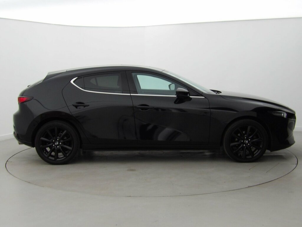 Mazda 3 Homura Mhev - Delivery Miles - Save 2665 Black #13