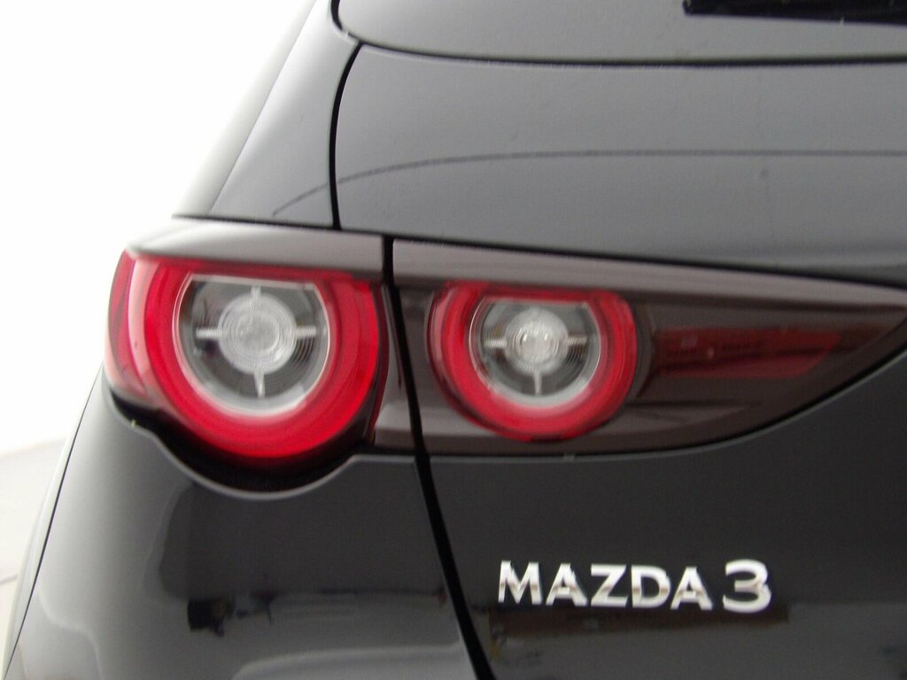 Mazda 3 Homura Mhev - Delivery Miles - Save 2665 Black #8