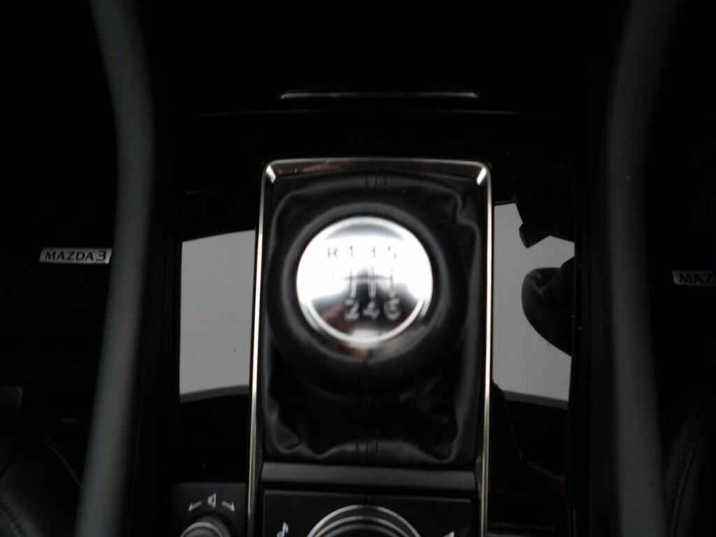 Mazda 3 Homura Mhev - Delivery Miles - Save 2665 Black #28