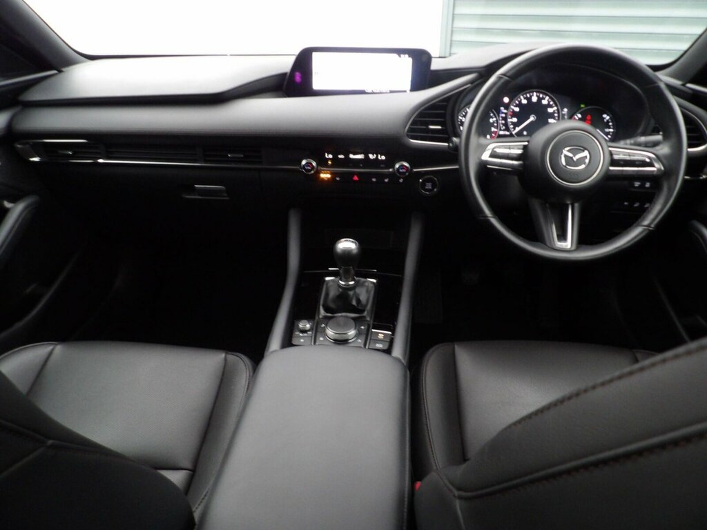 Mazda 3 Homura Mhev - Delivery Miles - Save 2665 Black #35