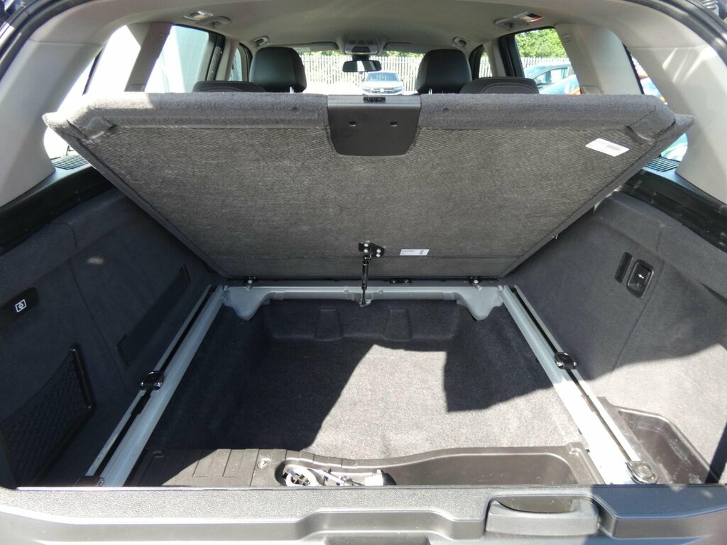 BMW X5 Xdrive M50d 7 Seat Black #41