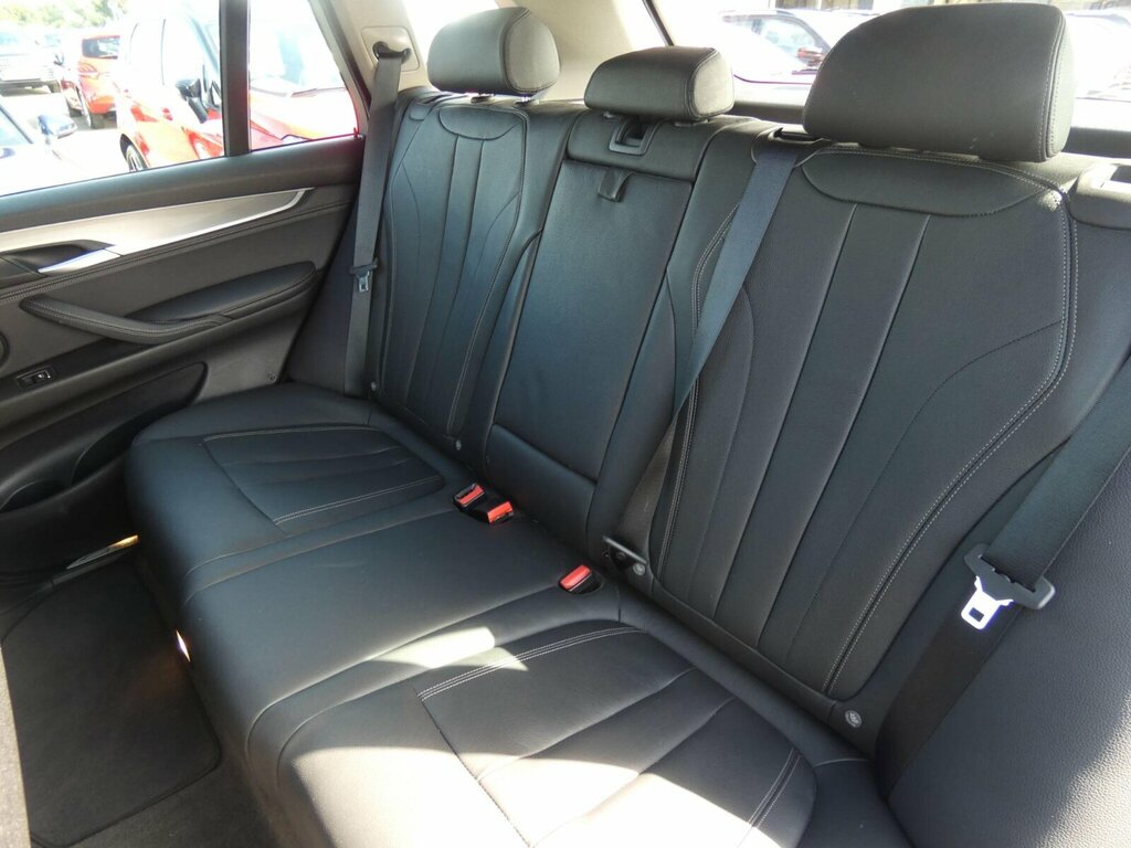 BMW X5 Xdrive M50d 7 Seat Black #16