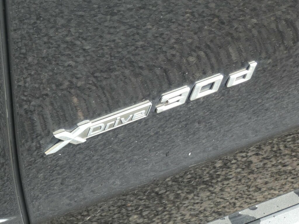 BMW X5 Xdrive M50d 7 Seat Black #46
