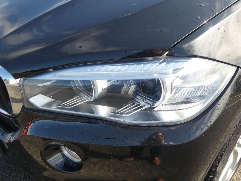 BMW X5 Xdrive M50d 7 Seat Black #45