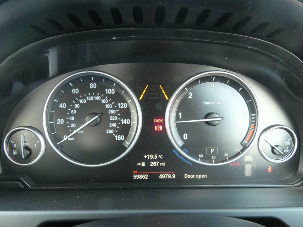 BMW X5 Xdrive M50d 7 Seat Black #39