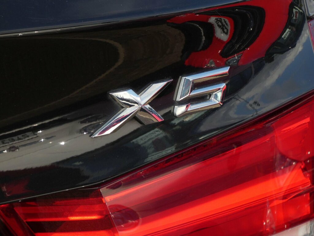 BMW X5 Xdrive M50d 7 Seat Black #47