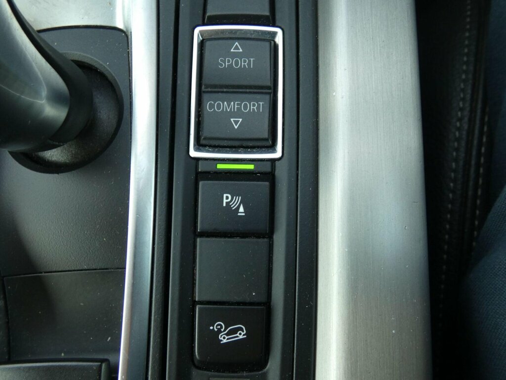 BMW X5 Xdrive M50d 7 Seat Black #31