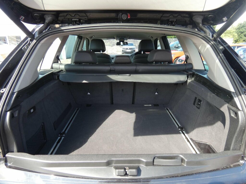 BMW X5 Xdrive M50d 7 Seat Black #40