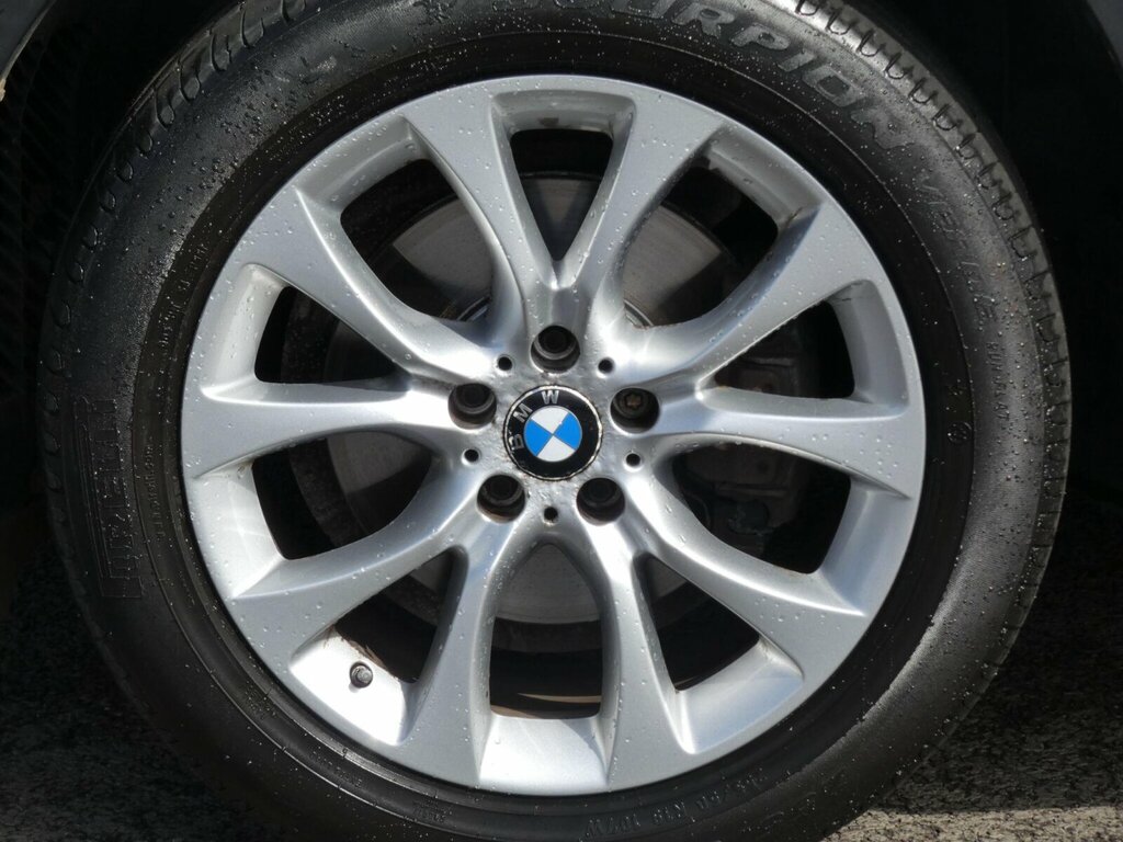 BMW X5 Xdrive M50d 7 Seat Black #34