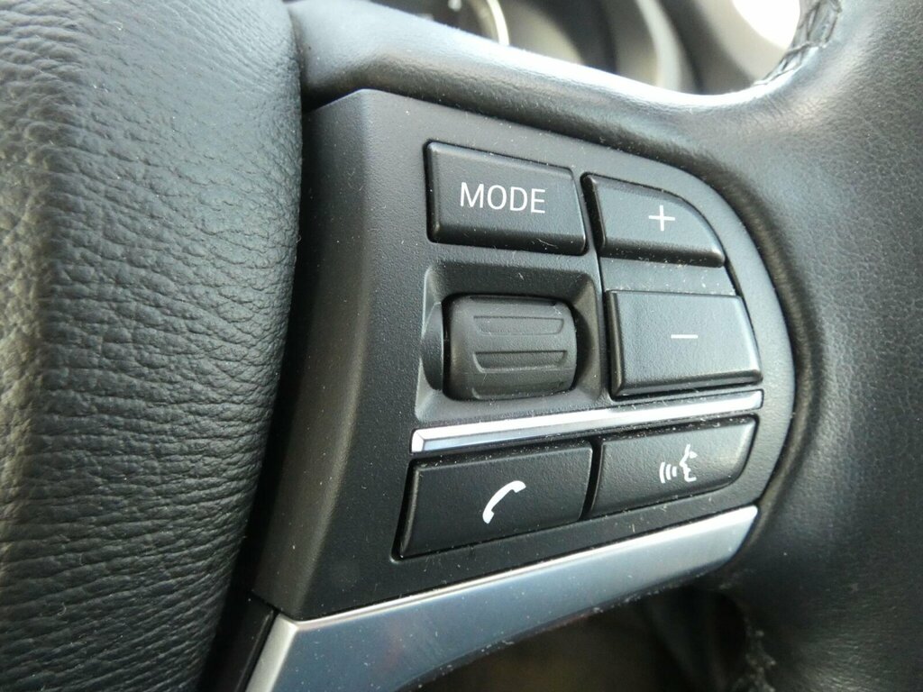 BMW X5 Xdrive M50d 7 Seat Black #23