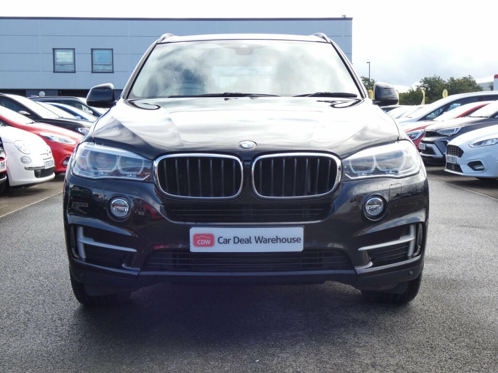 BMW X5 3.0 30D Se Xdrive Euro 6 Ss Black #2