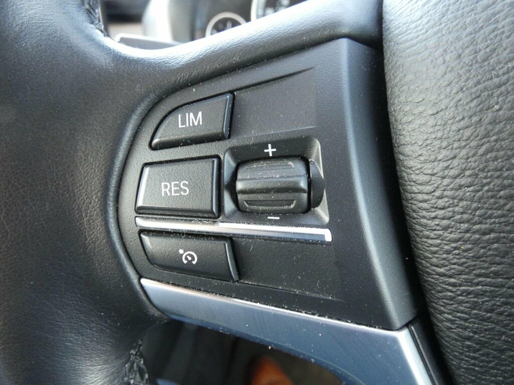 BMW X5 Xdrive M50d 7 Seat Black #24
