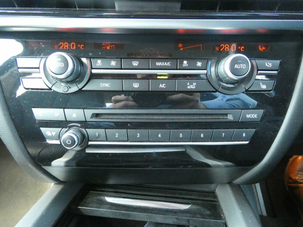 BMW X5 Xdrive M50d 7 Seat Black #12