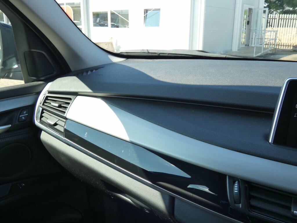 BMW X5 Xdrive M50d 7 Seat Black #51