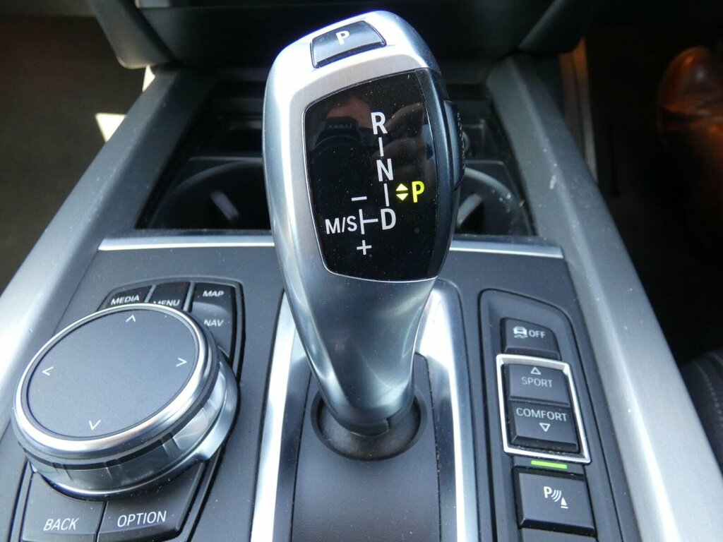 BMW X5 Xdrive M50d 7 Seat Black #13