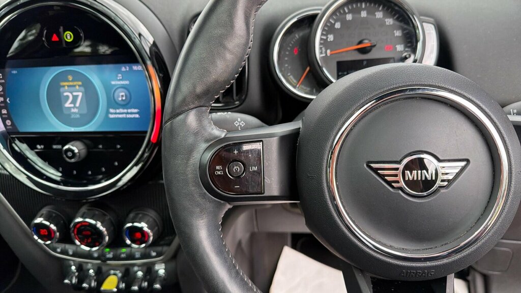 Mini Countryman 1.5 Cooper Classic 2021 Blue #34