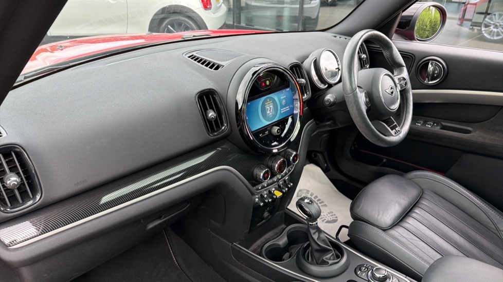 Mini Countryman 1.5 Cooper Classic 2021 Blue #14