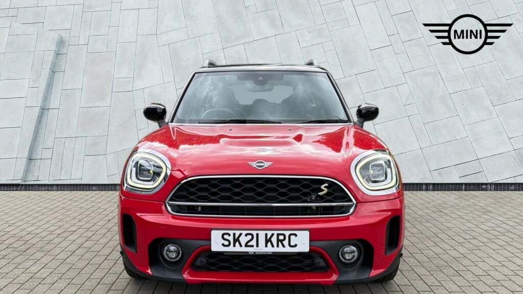 Mini Countryman 1.5 Cooper Classic 2021 Blue #32