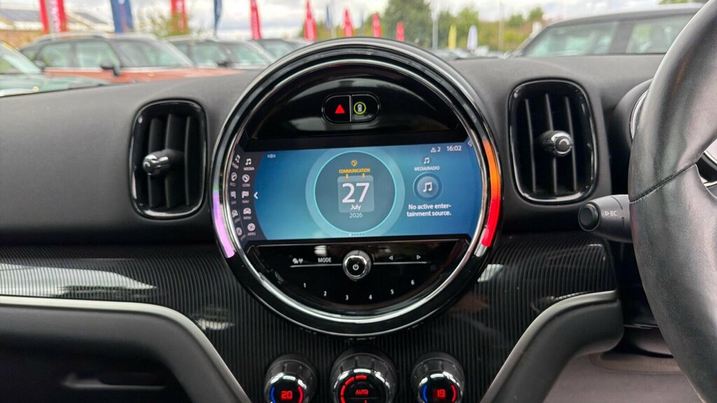 Mini Countryman 1.5 Cooper Classic 2021 Blue #15