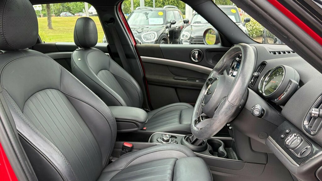 Mini Countryman 1.5 Cooper Classic 2021 Blue #22