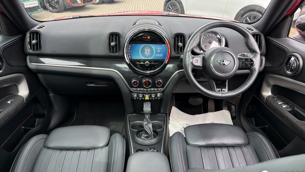 Mini Countryman 1.5 Cooper Classic 2021 Blue #8